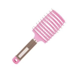 Raquete vazada Rosa
