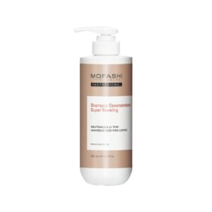 Shampoo Desamarelador Super Reveling 500mL