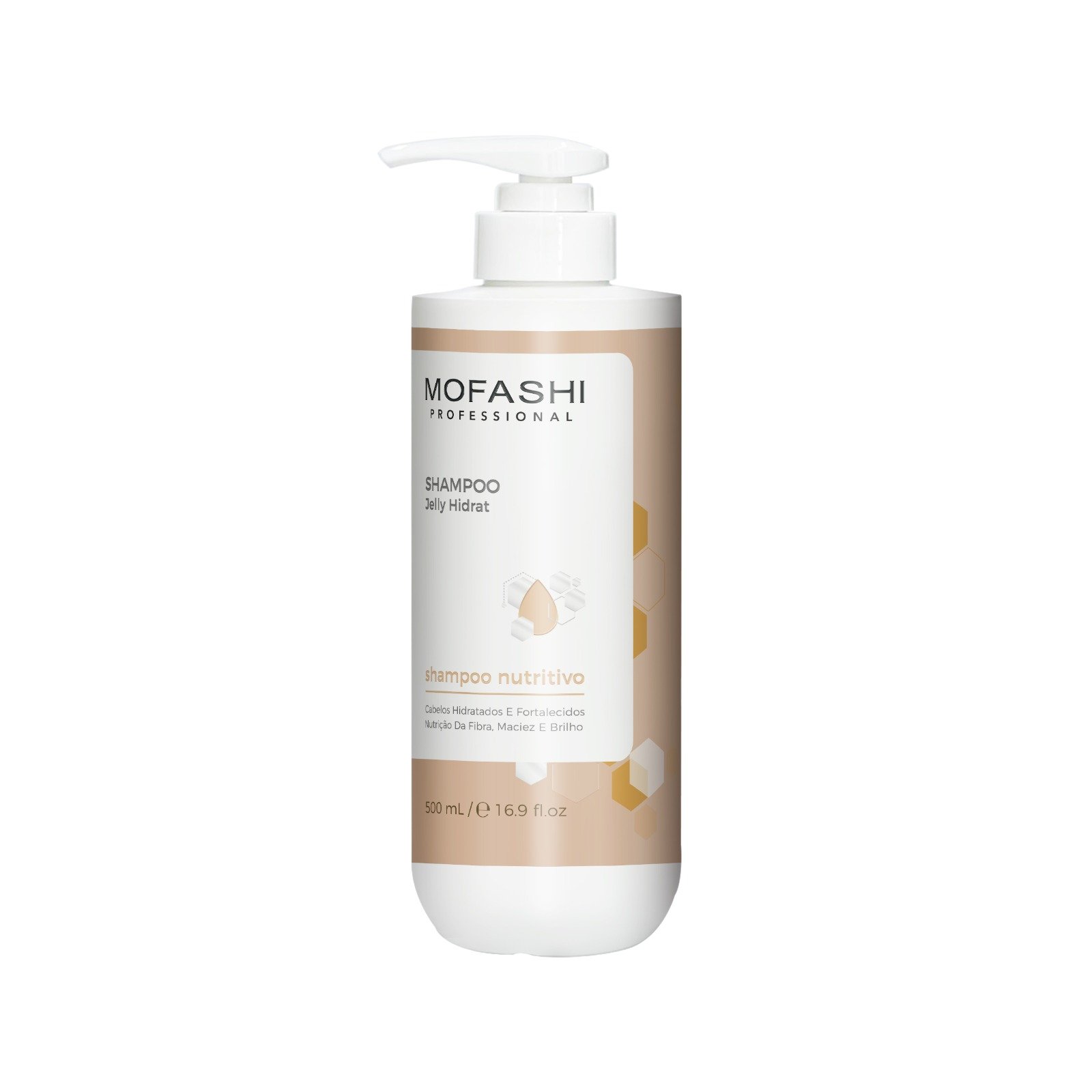 Máscara Supreme Miraforce 750mL