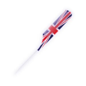 Pente Inglaterra ponta fina