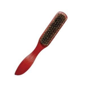 Escova Disfarce Marrom média