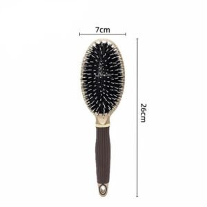 Raquete oval com javali