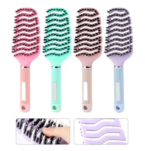 Raquete vazada com javali