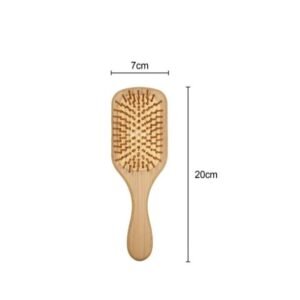 Raquete bamboo oval PP