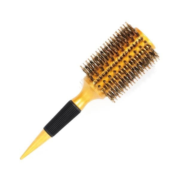 Escova cerâmica Javali Dourada