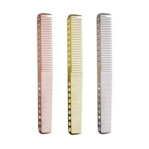 Pente aluminio Dourado