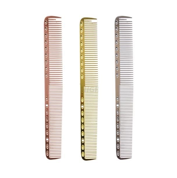 Pente aluminio Dourado