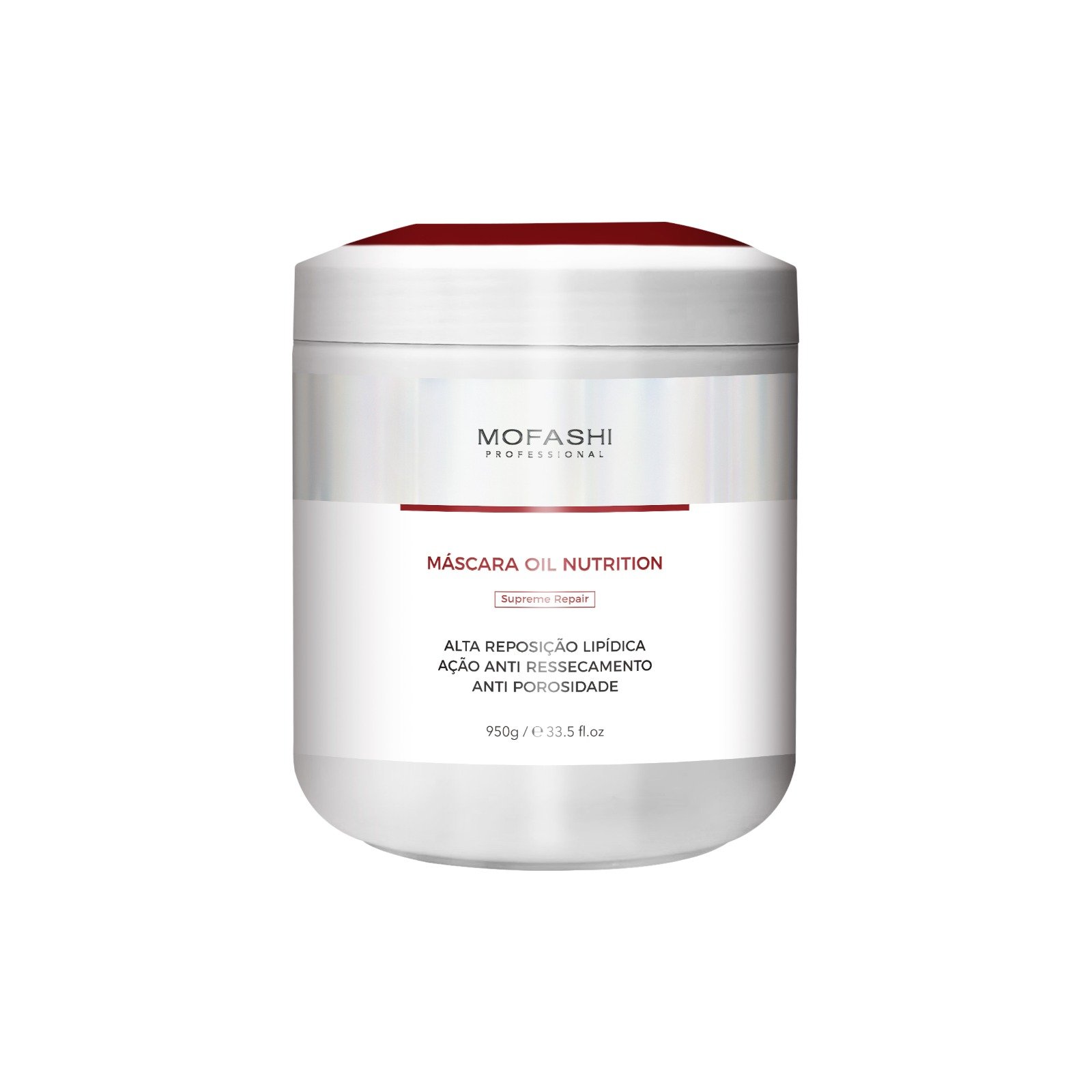 Shampoo nutritivo Jelly Hidrat 500mL