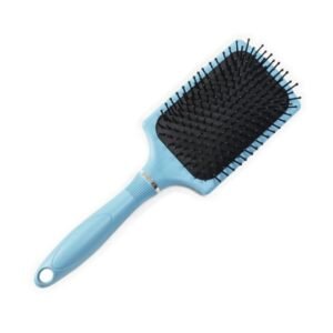 Raquete Almofadada Lisa Azul