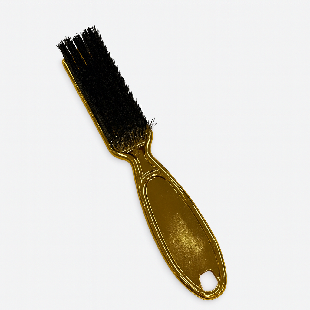 Escova Disfarce Dourada  PP
