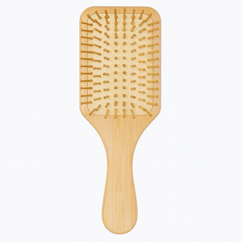 Raquete bamboo oval PP