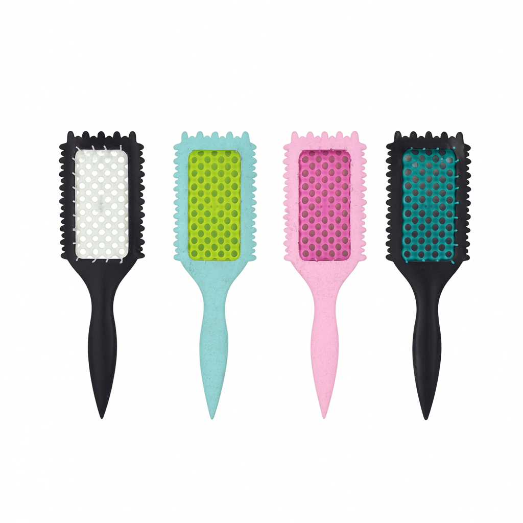 Raquete bamboo quadrada PP