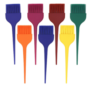 Kit de pincel c/7 unidades