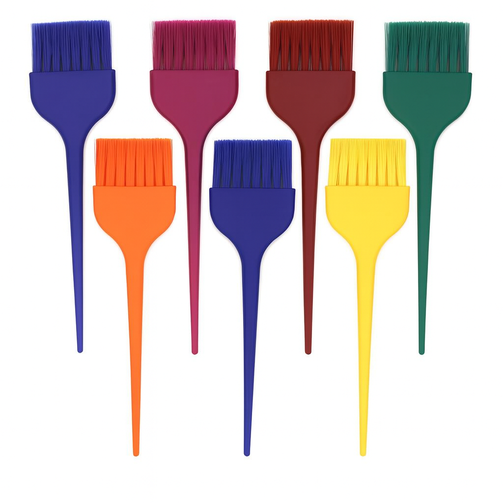 Kit de pincel c/7 unidades