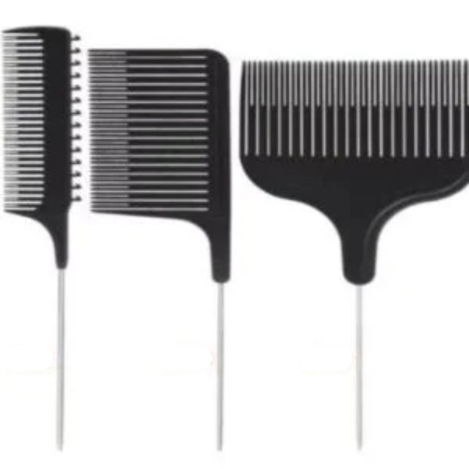 Kit c/3 pente para mecha