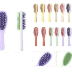 Raquete massageadora dupla