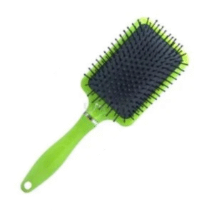 Raquete Almofadada Lisa verde