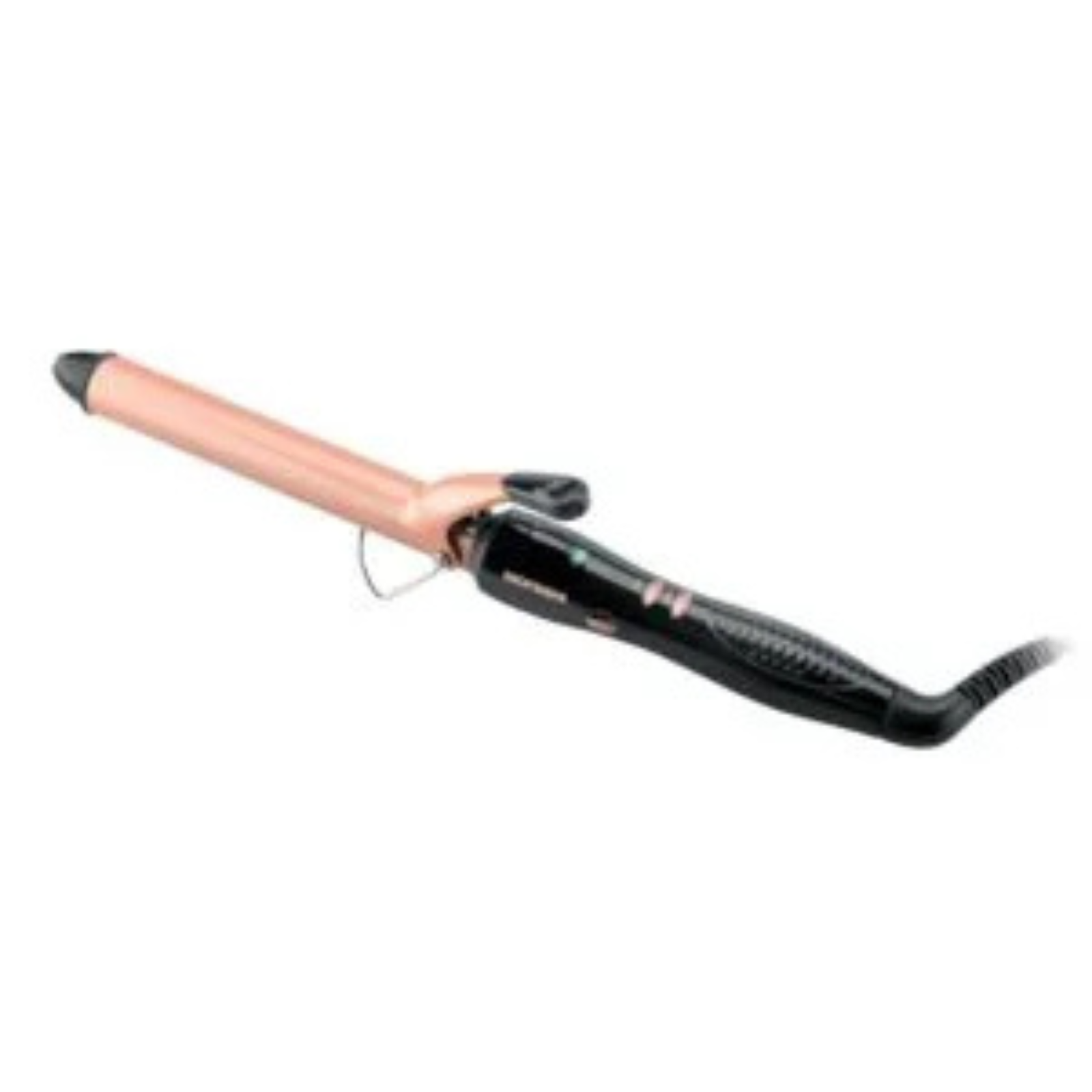 Modelador de cachos cerâmico profissional