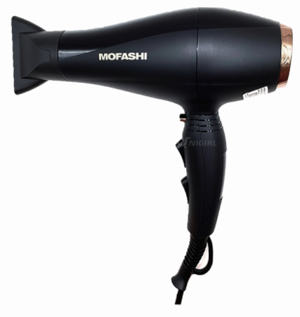 Secador de cabelo profissional KF-5903 (127V)