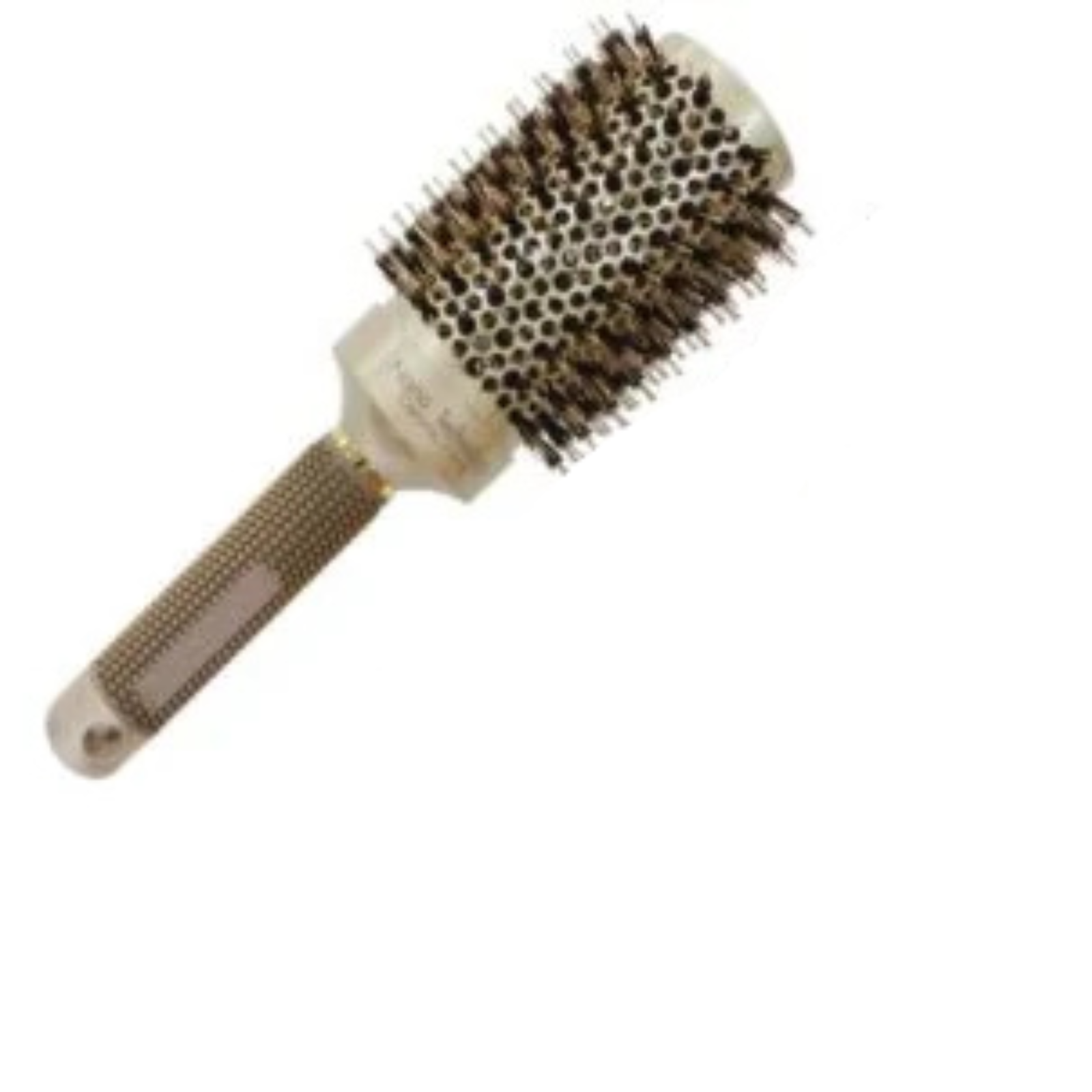 Escova nano Tecnology Cerâmica dourada