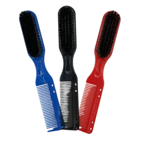 Disfarce duplo com pente